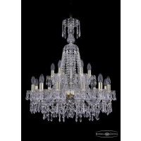 Люстра Bohemia Ivele 1403/12+6/240/XL-80/G 