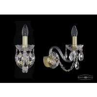 Бра Bohemia Ivele 1402B/1/160/G 