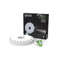 Фонарь кемпинговый Gauss GF003 GF003
