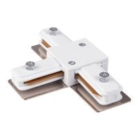 Соединитель Elektrostandard TRC-1-1-T-WH 4690389112379 