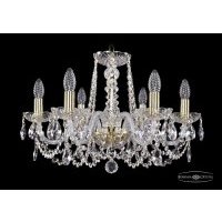 Люстра Bohemia Ivele 1402/6/195/G