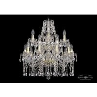 Люстра Bohemia Ivele 1413/10+5/200/2d/G