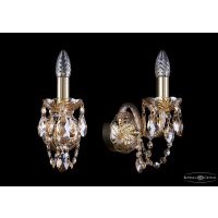 Бра Bohemia Ivele 1402B/1/G/M721 