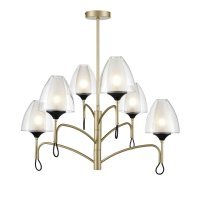 Подвесная люстра Vele Luce ORO VL5654P16 Oro 10038 VL5654P16