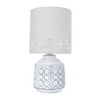 Настольная лампа Arte Lamp BUNDA A4007LT-1WH A4007LT-1WH