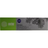 Картридж Cactus CS-LQ800 для Epson LQ-300/5xx/800/850 черный 3000000 знаков 