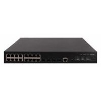 Коммутатор H3C LS-3100V3-20TP-PWR-EI-DC-GL 