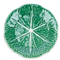 Тарелка десертная Bordallo Pinheiro Cabbage Natural 