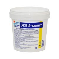 Маркопул Кемиклс Экви-минус Гранулы для понижения уровня рН воды 1 кг