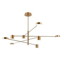 Люстра Kink Light МЕКЛИ 07650-8,33 (3000К) 