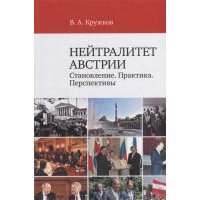 Нейтралитет Австрии Становление Практика Перспективы 