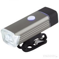 Фонарь передний велосипедный ECOS VEL-06 