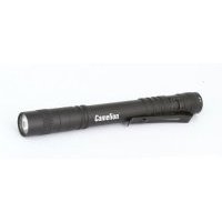 Фонарь CAMELION LED51517 черн led xpe 3 реж 2xlr03 в компл. алюм. откр. блистер 