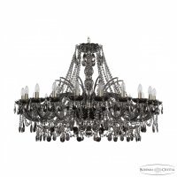 Люстра подвесная Bohemia Ivele Crystal 1411/20/400 G M731