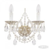 Бра Bohemia Ivele Crystal AL16311B/2/141 WMG 