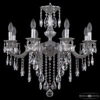 Люстра подвесная Bohemia Ivele Crystal AL78101/8/210 B CG 