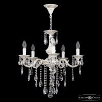 Люстра подвесная Bohemia Ivele Crystal AL78101/5/175 B WMG 