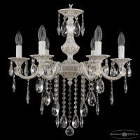 Люстра подвесная Bohemia Ivele Crystal AL78101/6/175 B WMG 