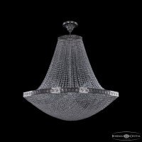 Люстра на штанге Bohemia Ivele Crystal 19323/H2/90IV NB 19323/H2/90IV NB