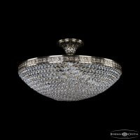 Люстра потолочная Bohemia Ivele Crystal 19321/45IV GB 