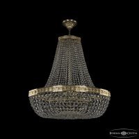 Люстра на штанге Bohemia Ivele Crystal 19283/H2/60IV G 