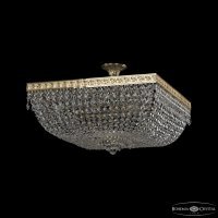 Люстра потолочная Bohemia Ivele Crystal 19272/60IV G 