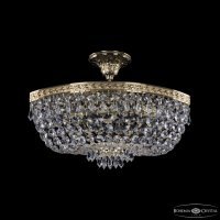 Люстра потолочная Bohemia Ivele Crystal 19273/45IV G 