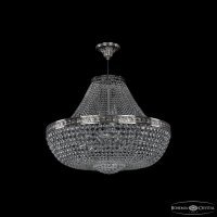 Люстра на штанге Bohemia Ivele Crystal 19281/H1/70IV NB 