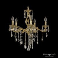 Люстра подвесная Bohemia Ivele Crystal 72402/5/175 B G FA5S 