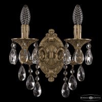 Бра Bohemia Ivele Crystal 7101B11/2/125 B FP 