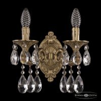 Бра Bohemia Ivele Crystal 7101B11/2/125 A FP 