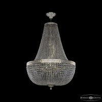 Люстра на штанге Bohemia Ivele Crystal 19111/H2/70IV GW C1 