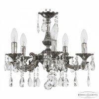 Люстра подвесная Bohemia Ivele Crystal 72108/5/125 A NB 