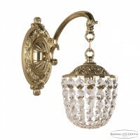 Бра Bohemia Ivele Crystal 7209B10R/1/175 G 