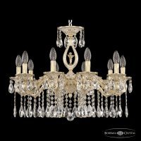 Люстра подвесная Bohemia Ivele Crystal 71402/10/210 A GW FA10S 