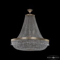 Люстра на штанге Bohemia Ivele Crystal 19013/H2/100IV Pa
