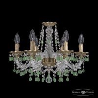 Люстра подвесная Bohemia Ivele Crystal 16110/6/165 FP V5001 