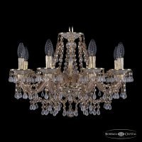 Люстра подвесная Bohemia Ivele Crystal 16110/8/195 GW V0300 M721