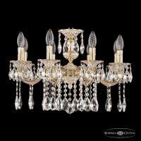 Люстра подвесная Bohemia Ivele Crystal 72201/8/175 A GW 