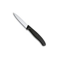 Нож Victorinox Swiss Classic для овощей черный 6.7603 Нож для очистки овощей 8 см 6.7603