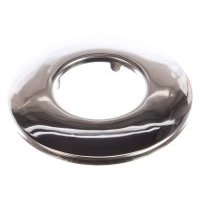 чашка декоративная (отражатель) 1" низкая (хром), мр-у ис.131147 