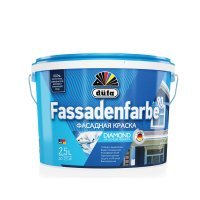 краска фасадная dufa fassadenfarbe rd90 2,5л