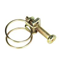 хомут проволочный спиральный 1/2" (13 - 15 мм, 2 шт.), мастерпроф ис.140675 