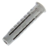 дюбель распорный ax нейлон 10x50 (6 штук) -пакет tecfi 