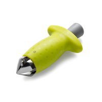 приспособление для удаления сердцевины овощей и фруктов berry аpollo пластик/нерж.сталь ber-20