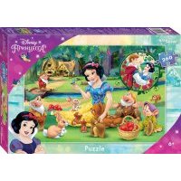 95138 Мозаика "puzzle" 260 "Белоснежка - 3" 