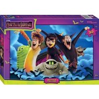 94134 Мозаика "puzzle" 160 "Монстры на каникулах" 
