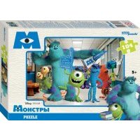 82235 Мозаика "puzzle" 104 "Монстры"