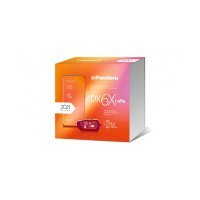 Автосигнализация Pandora DX 6X Lora DX 6X Lora