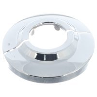 чашка декоративная (отражатель) разъемная 3/4" (хром), mp-у 